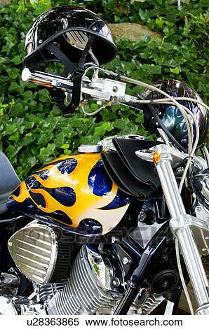 Stock Photography - Motorbike. Fotosearch