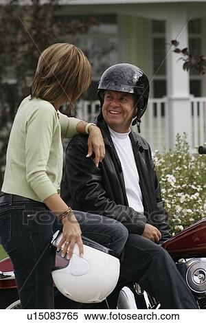 Stock Photography - Motorcycling. Fotosearch