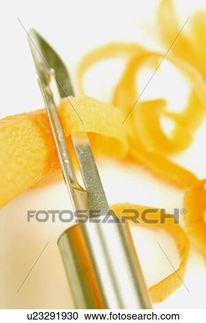Peeling carrot View Large Photo Image Stock Image - Peeling carrot. Fotosearch