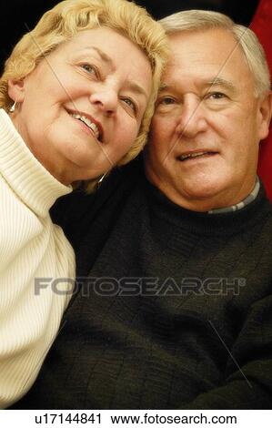 Portrait of a couple View Large Photo Image Stock Image - Portrait of a couple. Fotosearch