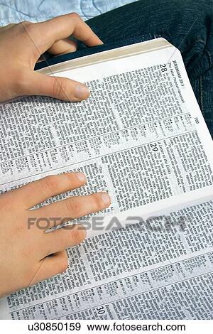 Reading the Bible View Large Photo Image Stock Photo - Reading the Bible. Fotosearch