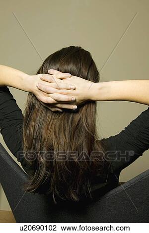 Stock Image - Resting. Fotosearch