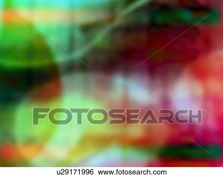Stock Photograph - Smooth and colorful. Fotosearch