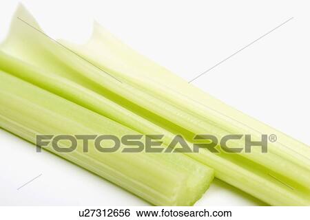 Stalks of celery View Large Photo Image Stock Photograph - Stalks of celery. Fotosearch