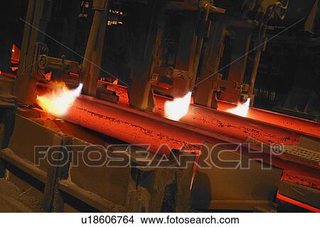 Steel Beams View Large Photo Image Picture - Steel Beams. Fotosearch