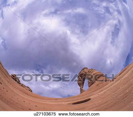 Unusual view of natural rock formation View Large Photo Image Stock Photography - Unusual view of natural rock formation. Fotosearch