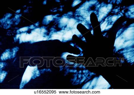 Stock Photography - Abstract hand background. Fotosearch