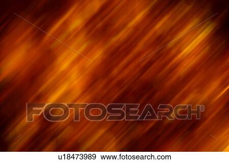 Stock Photo - Amber abstract. Fotosearch