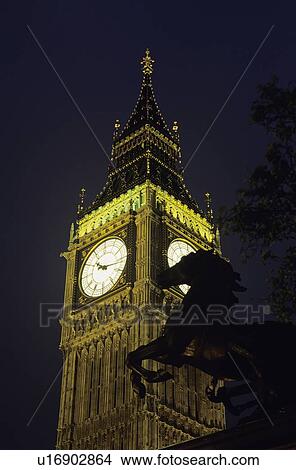 Big Ben, London, England View Large Photo Image Picture - Big Ben, London, England. Fotosearch