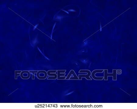Stock Image - Blue background. Fotosearch
