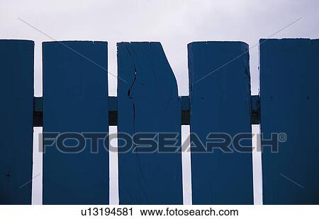 Blue fence boards View Large Photo Image Stock Image - Blue fence boards. Fotosearch
