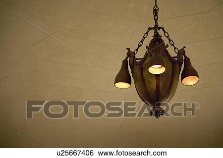 Chandelier View Large Photo Image Stock Photograph - Chandelier. Fotosearch