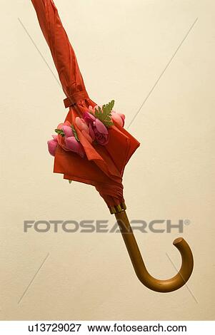 Stock Photo - Decorative Umbrella. Fotosearch