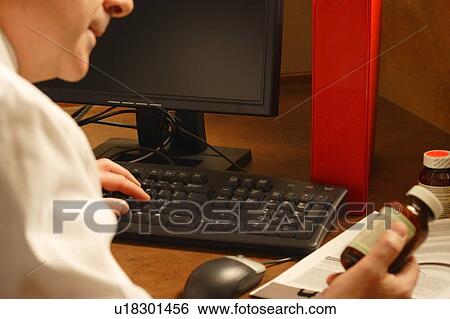 Pharmacist View Large Photo Image Stock Photograph - Pharmacist. Fotosearch