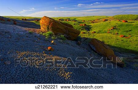 Red rock coulee View Large Photo Image Stock Image - Red rock coulee. Fotosearch