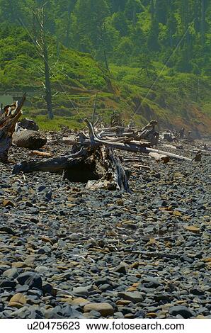 Stock Image - Rocky scenic. Fotosearch