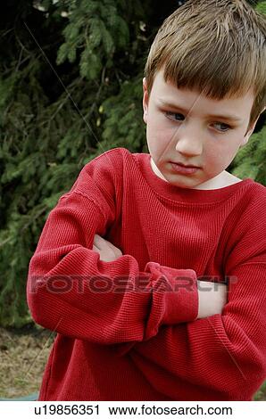 Unhappy boy View Large Photo Image Stock Image - Unhappy boy. Fotosearch