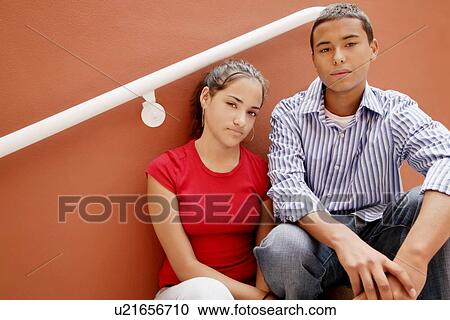 Boy and Girl View Large Photo Image Stock Image - Boy and Girl. Fotosearch