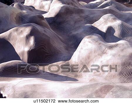 Stock Image - Bumps made of rock. Fotosearch