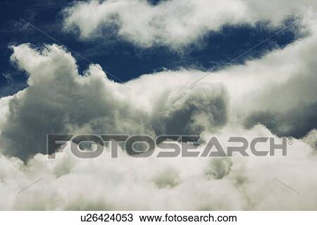 Clouds View Large Photo Image Stock Image - Clouds. Fotosearch