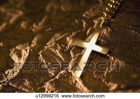 Cross on textured background View Large Photo Image Stock Photograph - Cross on textured background. Fotosearch