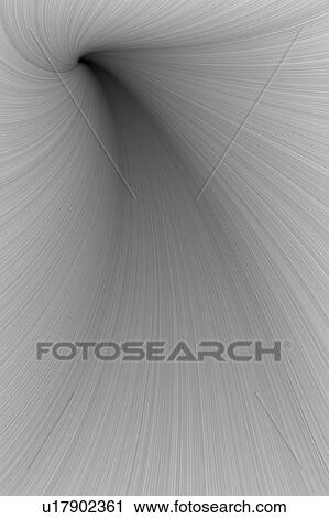Stock Image - Grey abstract. Fotosearch
