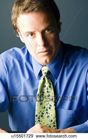 Portrait of a man View Large Photo Image Stock Photo - Portrait of a man. Fotosearch
