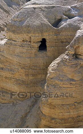 Qumran View Large Photo Image Stock Photography - Qumran. Fotosearch