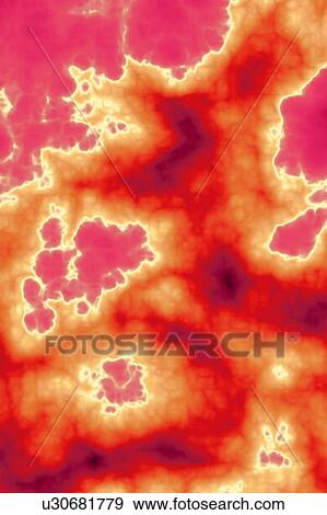 Stock Photo - Red abstract background. Fotosearch