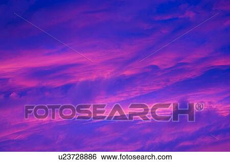 Sunset cloud detail View Large Photo Image Stock Photograph - Sunset cloud detail. Fotosearch