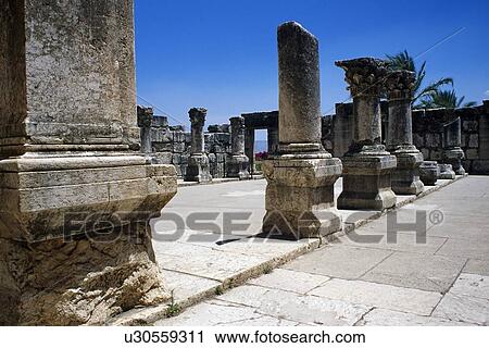 Stock Image - Temple in Israel. Fotosearch