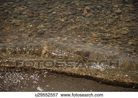 Transparent water View Large Photo Image Stock Photo - Transparent water. Fotosearch