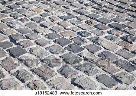 Stock Image - Brick wall. Fotosearch