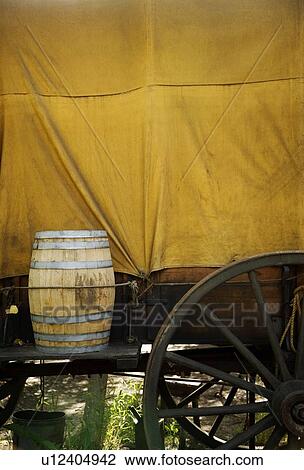 Covered wagon View Large Photo Image Stock Image - Covered wagon. Fotosearch