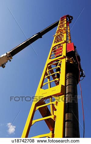 Crane View Large Photo Image Stock Photo - Crane. Fotosearch