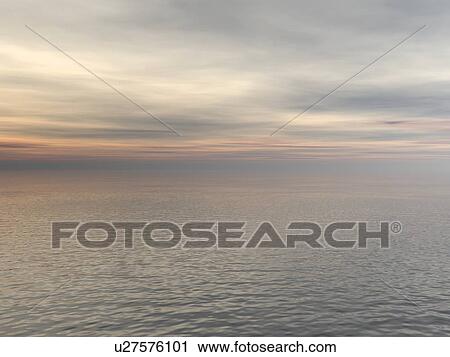 Expanse of water and sky View Large Photo Image Stock Image - Expanse of water and sky. Fotosearch