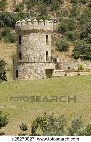 Home in the Natural Park, Andalusia, Spain View Large Photo Image Stock Photo - Home in the Natural Park, Andalusia, Spain. Fotosearch