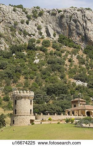 Home in the Natural Park, Andalusia, Spain View Large Photo Image Stock Photography - Home in the Natural Park, Andalusia, Spain. Fotosearch