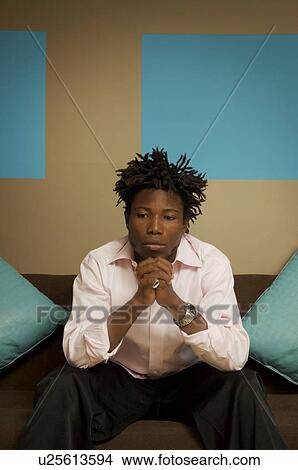 Man thinking View Large Photo Image Picture - Man thinking. Fotosearch