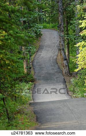Road View Large Photo Image Stock Image - Road. Fotosearch