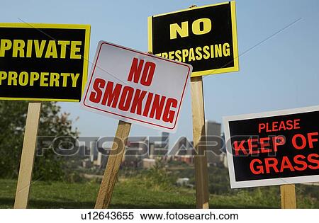 Signs View Large Photo Image Stock Photography - Signs. Fotosearch