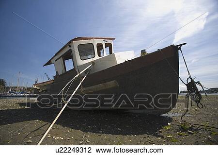 Wooden boat View Large Photo Image Stock Image - Wooden boat. Fotosearch