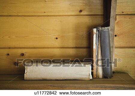 Worn antique books View Large Photo Image Stock Image - Worn antique books. Fotosearch