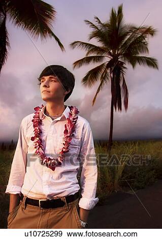 A tropical vacation View Large Photo Image Stock Photo - A tropical vacation. Fotosearch