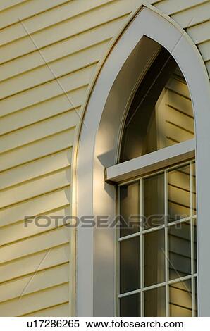 Church window View Large Photo Image Stock Photography - Church window. Fotosearch