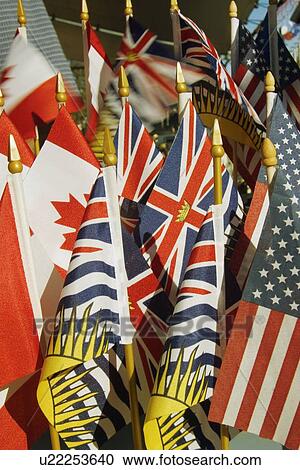 Collection of flags View Large Photo Image Stock Image - Collection of flags. Fotosearch