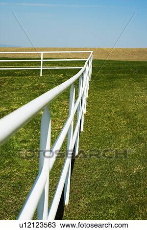 Corral fence View Large Photo Image Stock Image - Corral fence. Fotosearch