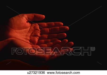 Hands open to receive View Large Photo Image Stock Photograph - Hands open to receive. Fotosearch