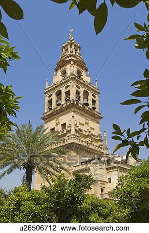 La Mezquita in Spain View Large Photo Image Stock Image - La Mezquita in Spain. Fotosearch