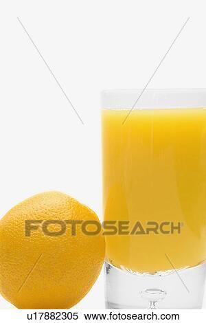 Orange and orange juice View Large Photo Image Stock Photography - Orange and orange juice. Fotosearch